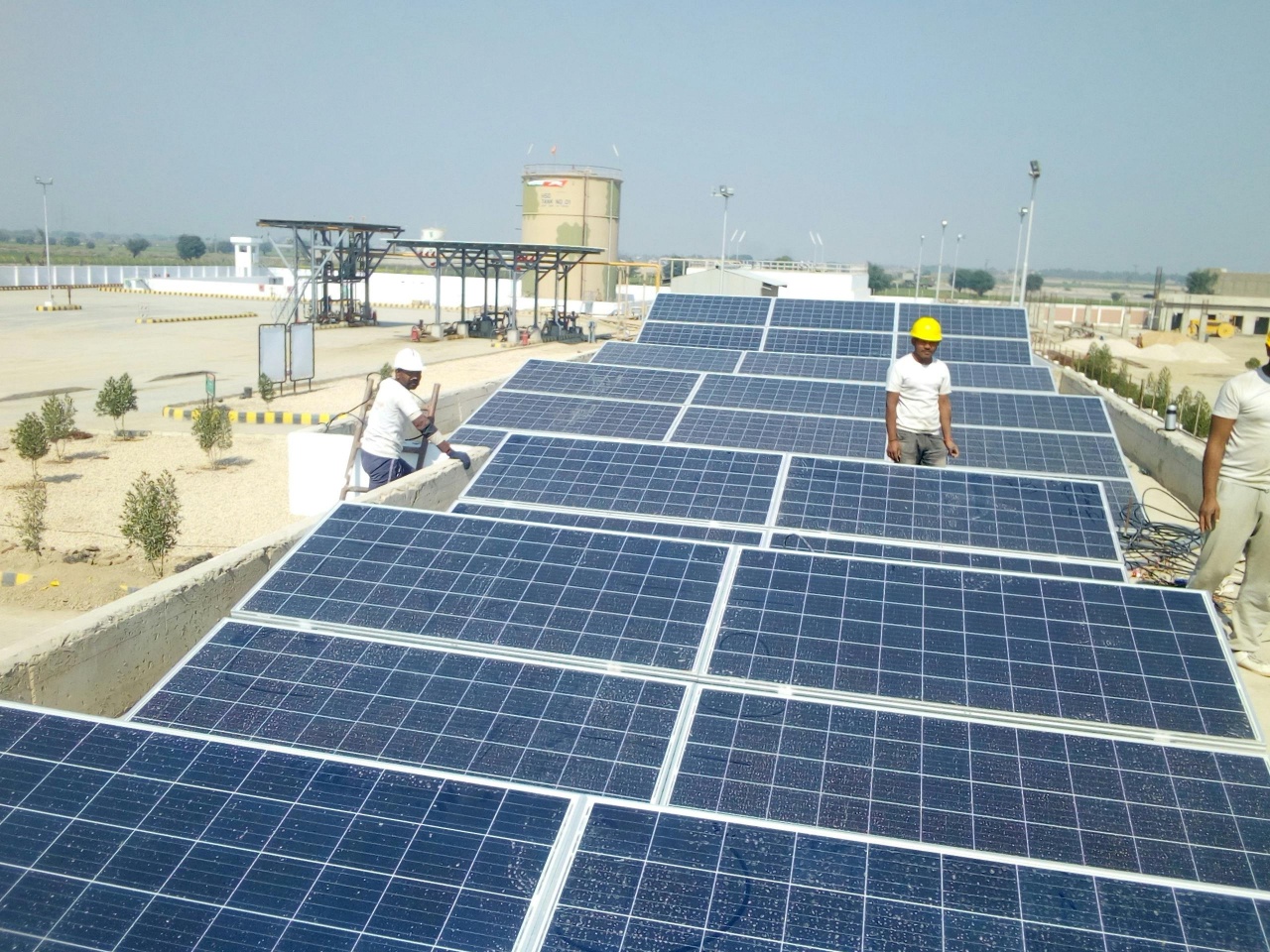 Commercial Solar Solutions
