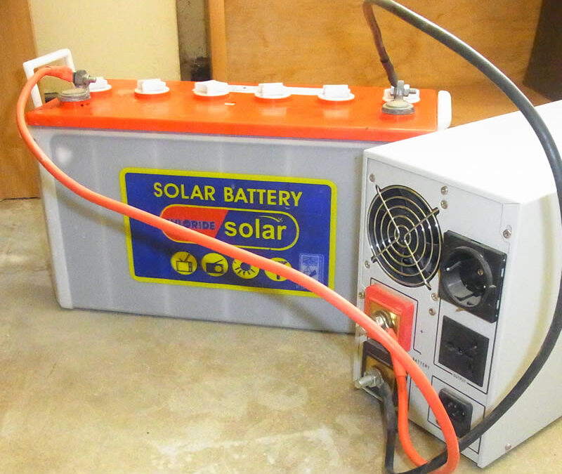 solar inverter and how it works